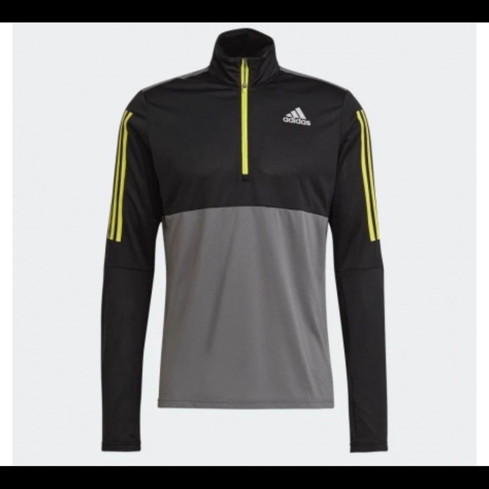 Own The Run Running 1/2 Zip Sweatshirt